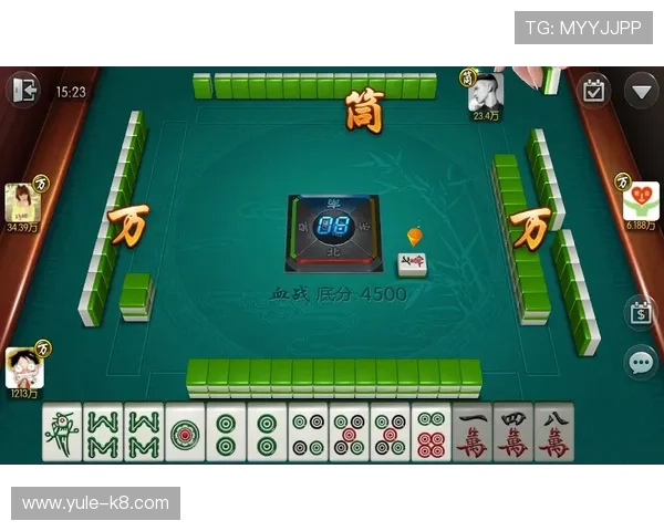 凯发二人麻将：轻松掌握规则享受双人对战的乐趣